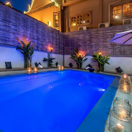 Lemongrass & Ginger Hotel Сіємреап Екстер'єр фото