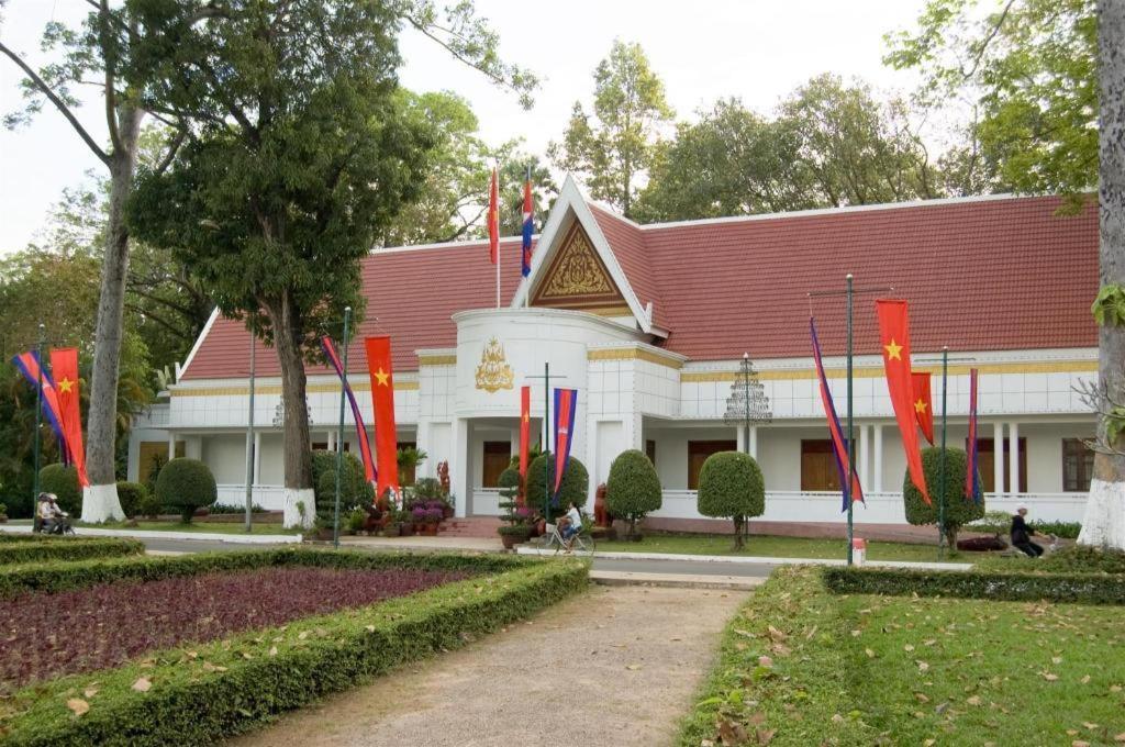 Lemongrass & Ginger Hotel Сіємреап Екстер'єр фото