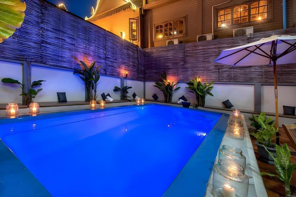 Lemongrass & Ginger Hotel Сіємреап Екстер'єр фото