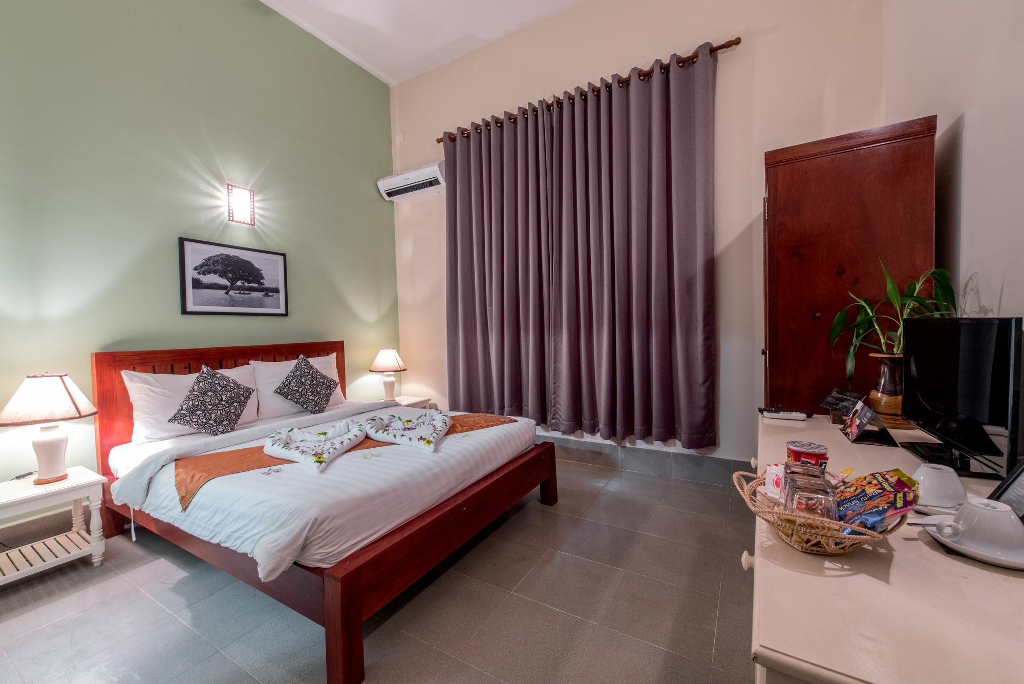 Lemongrass & Ginger Hotel Сіємреап Екстер'єр фото