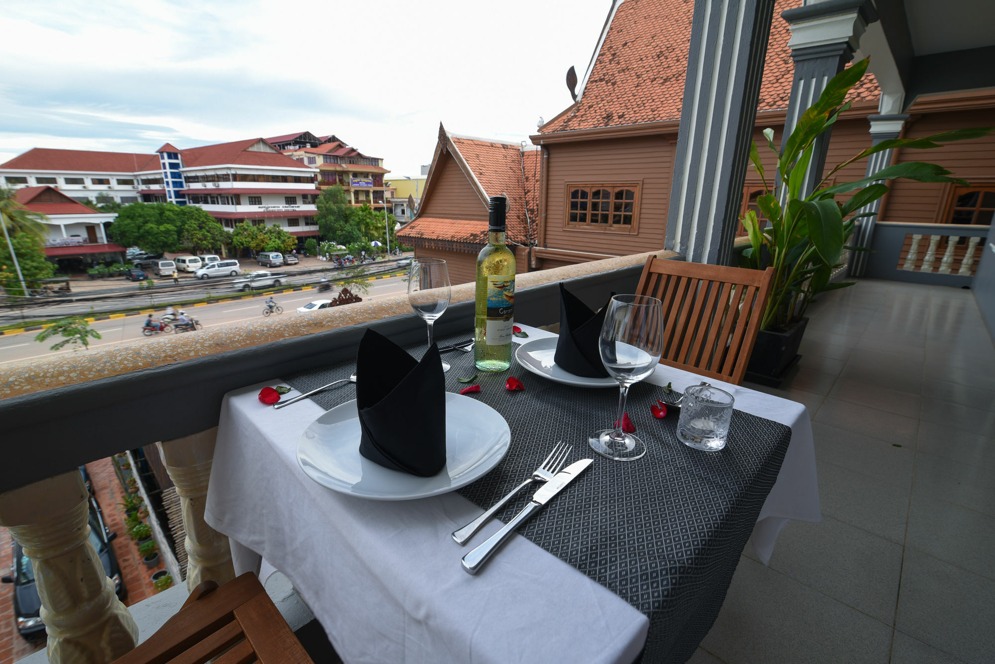 Lemongrass & Ginger Hotel Сіємреап Екстер'єр фото